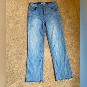 Francescas Straight Leg Jeans